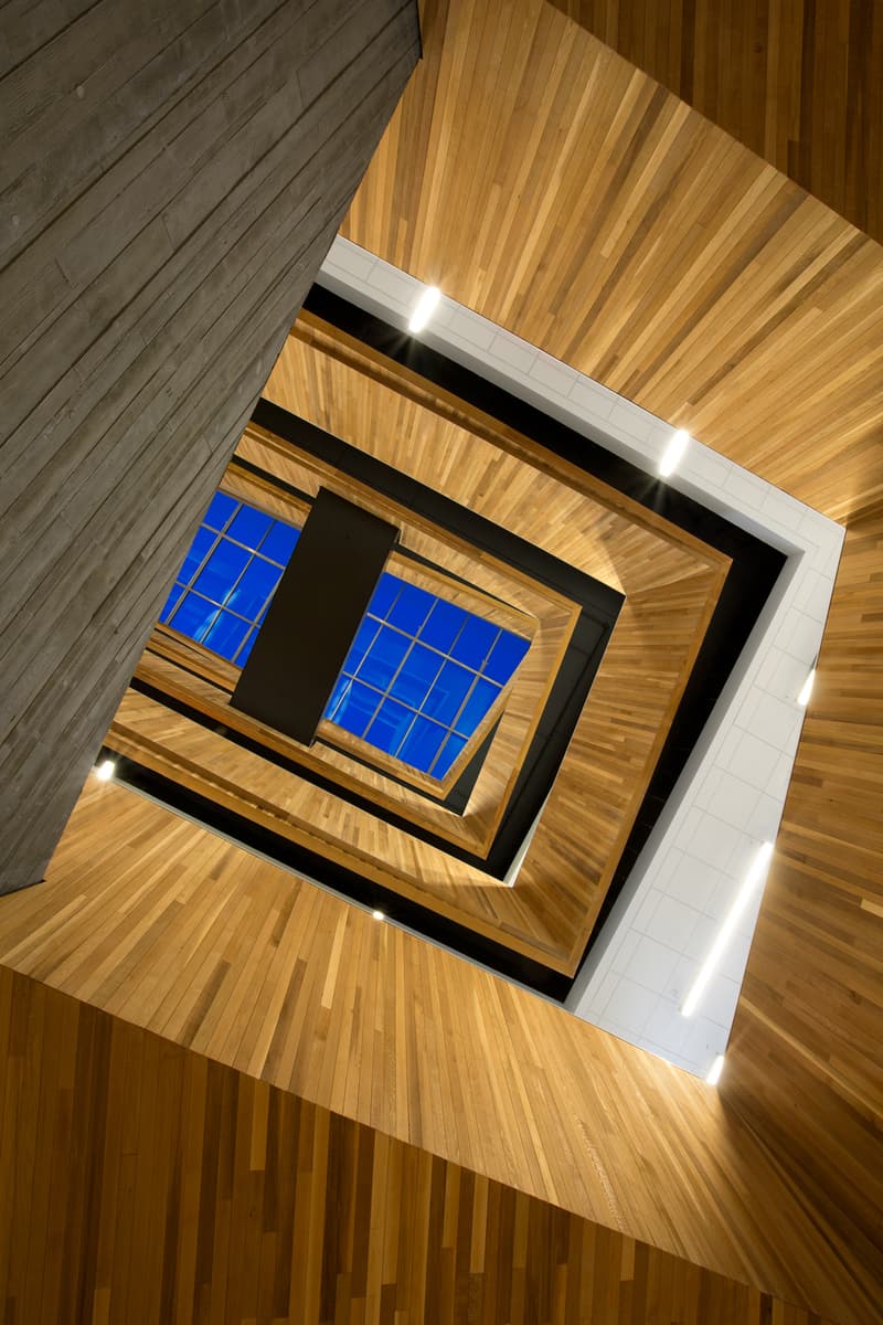 UBC Pharmaceutical Sciences Building