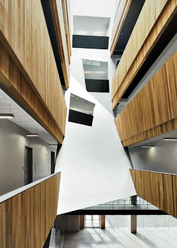 Building Interior