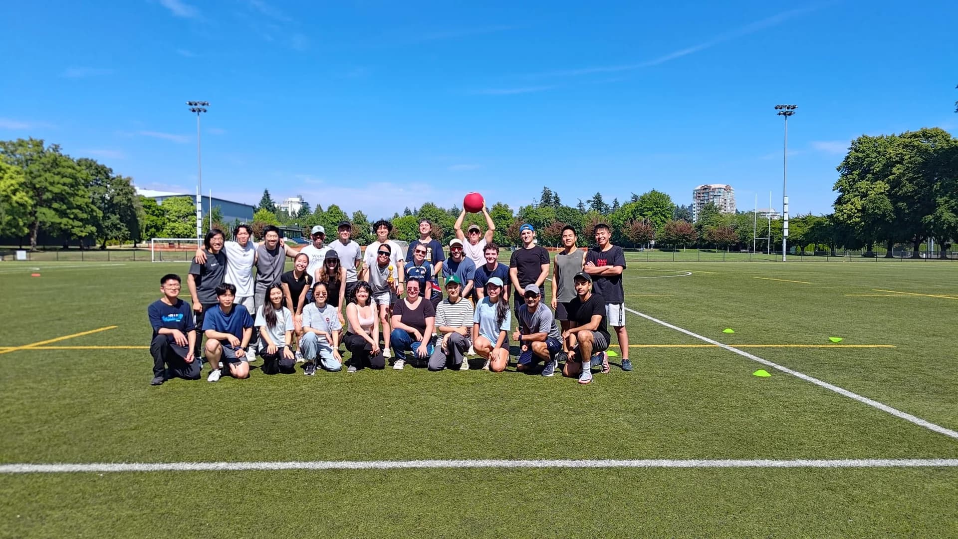Kickball Tournament